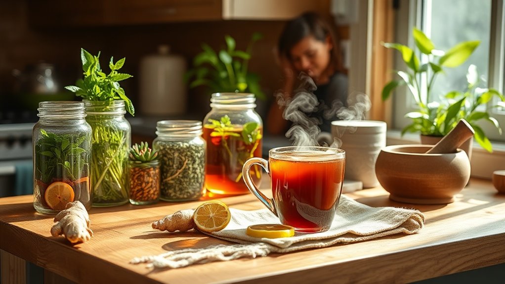 What Helped Ease My Kidney Pain Naturally – My Go-To Solution