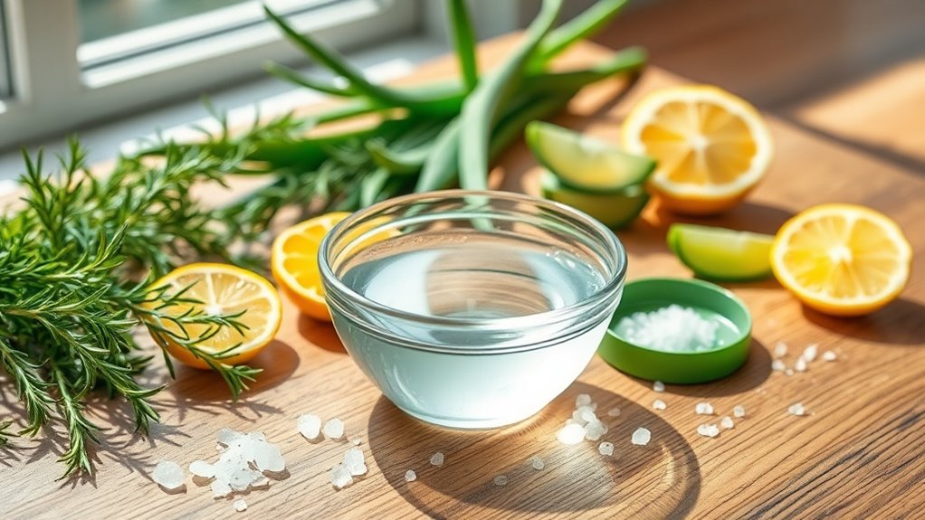 Best Natural Ingredients for Fighting Body Odor