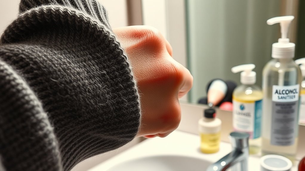 Daily Habits That Trigger Skin Irritation