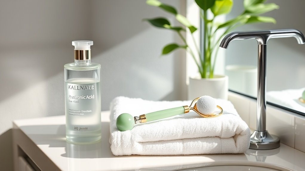 Daily Routine Hacks for a Spot-Free Face