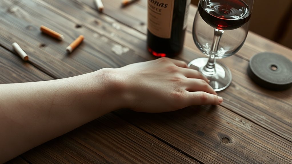 Everyday Habits That Make Broken Capillaries Worse
