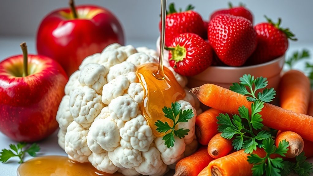 Foods That Naturally Whiten Your Teeth Over Time