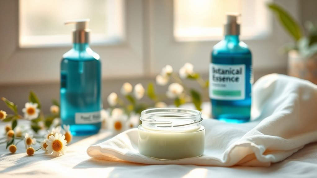 Gentle Treatments for Redness and Capillaries