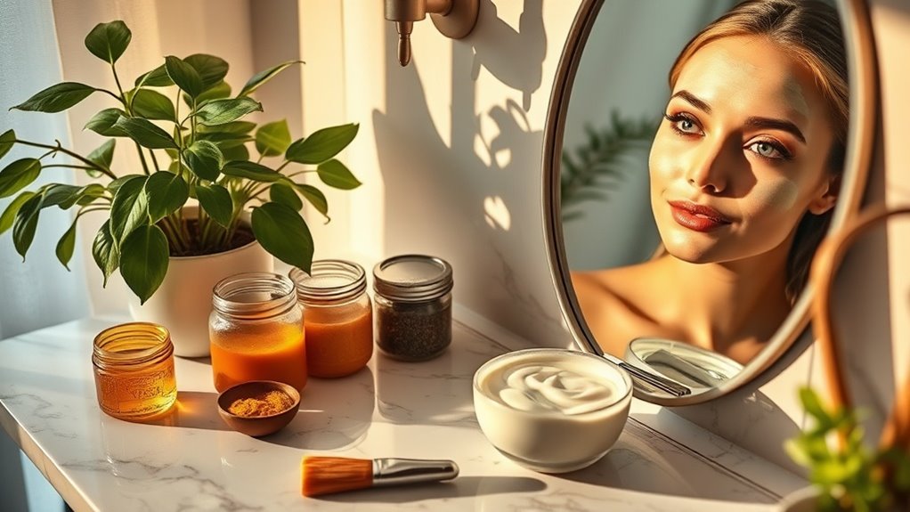 Glowing Skin at Home- Easy Face Remedies That Work