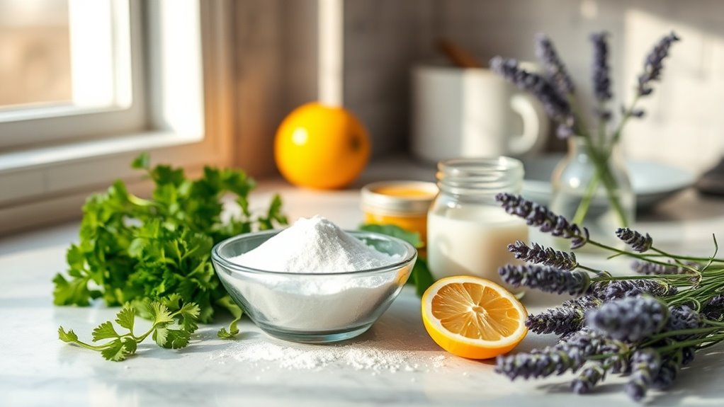 Home Remedies to Eliminate Body Odor Naturally