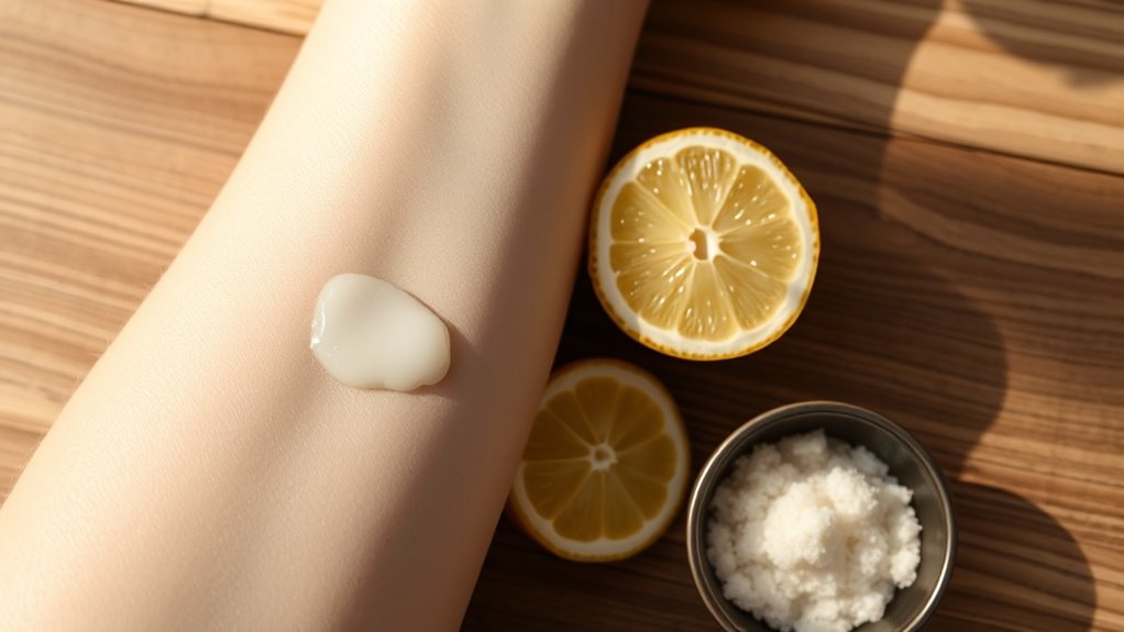How to Brighten Dark Elbows With Everyday Ingredients
