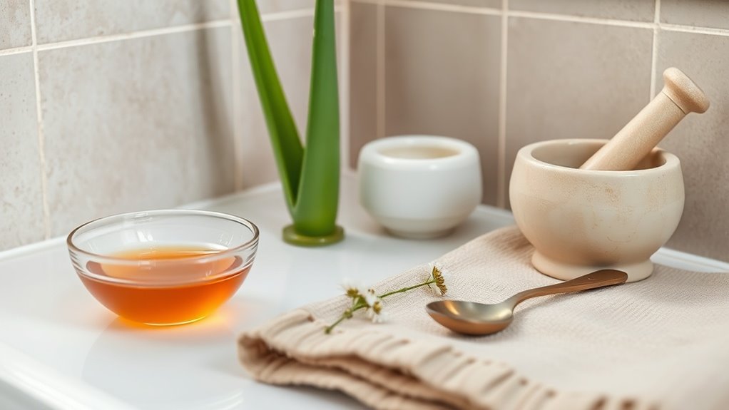 How to Calm Red Pimples Fast Using Natural Remedies
