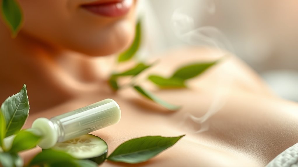 How to Reduce Broken Capillaries on the Face Naturally