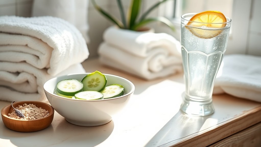 How to Relieve Irritated Skin Fast With Simple Remedies