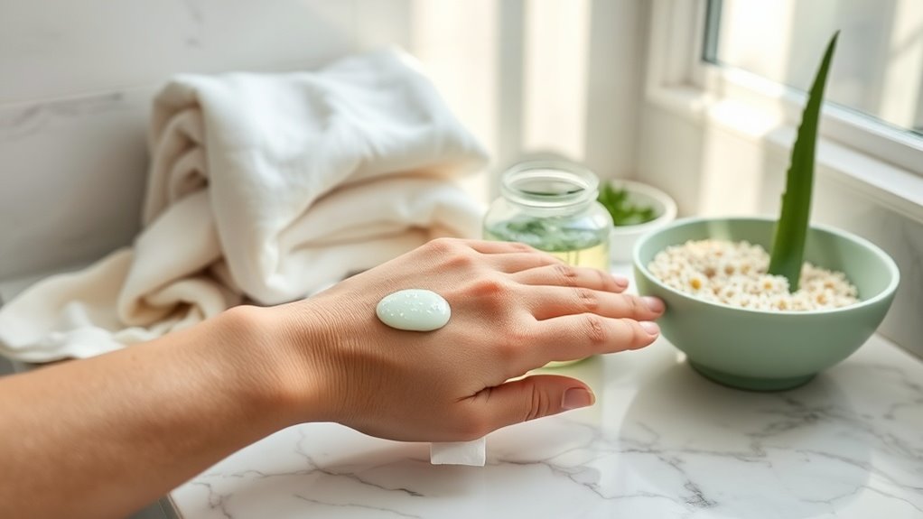 Natural Hacks to Calm Skin Irritation at Home