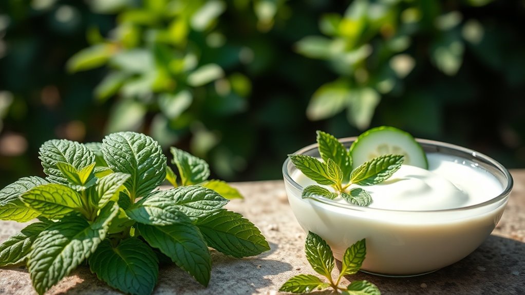 Natural Ways to Keep Sweating Under Control