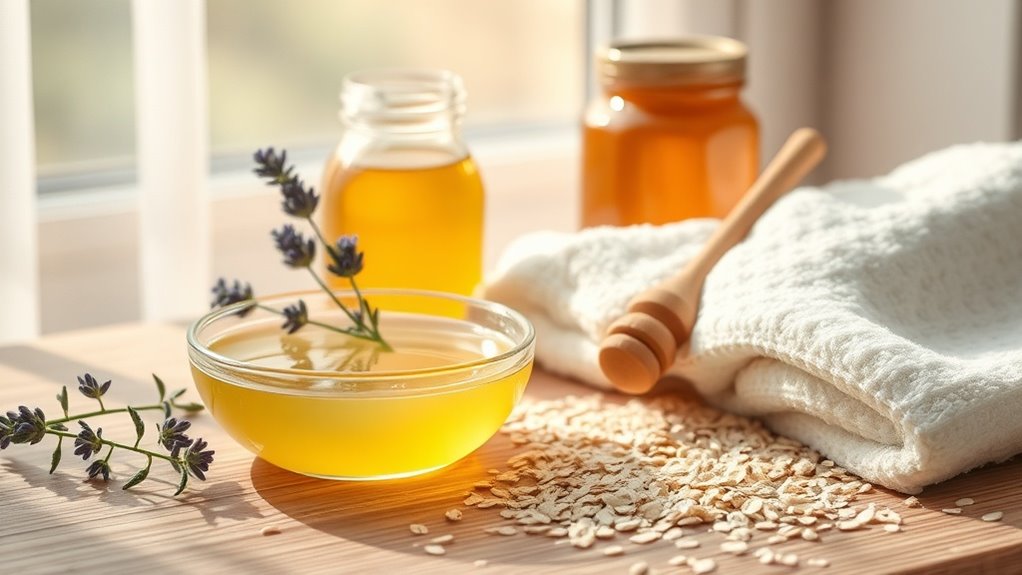 Soothing Remedies for Itchy and Irritated Skin