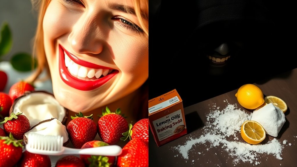 The Do’s and Don’ts of Natural Teeth Whitening