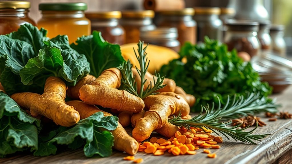 Best Kitchen Remedies for Inflammation Relief