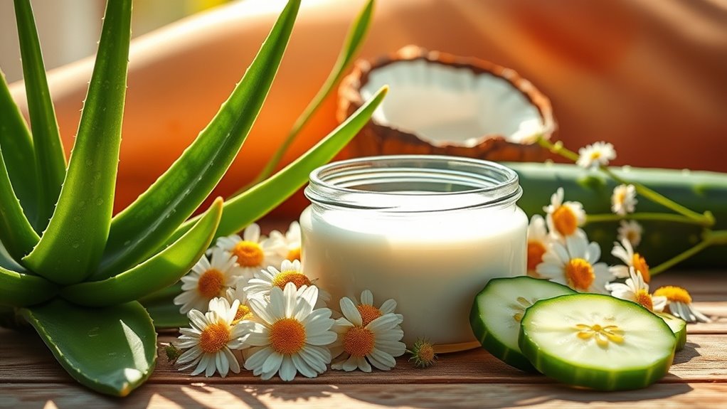 Best Natural Remedies to Heal Sunburned or Burned Skin