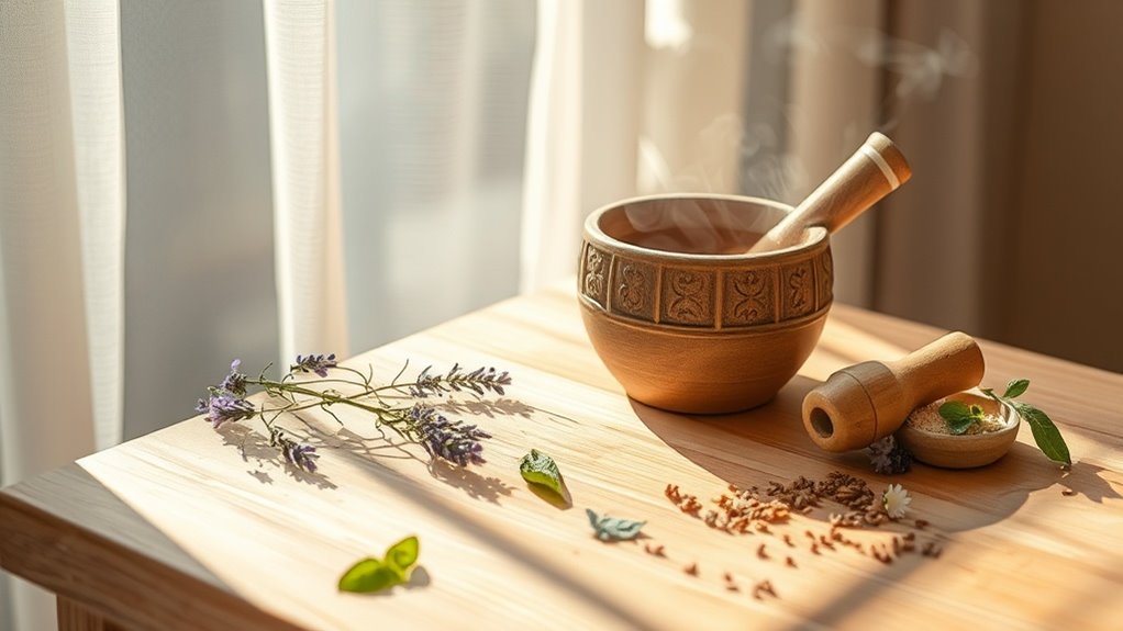 Calming Herbal Remedies for Stress Relief