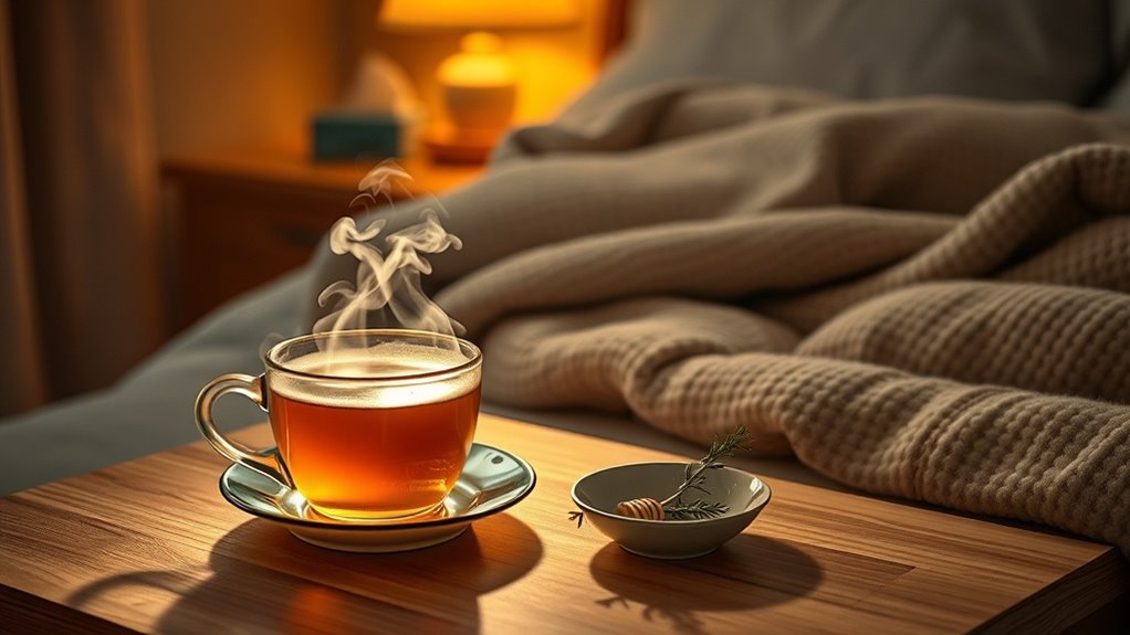 Cold and Cough Remedies to Help You Sleep Better