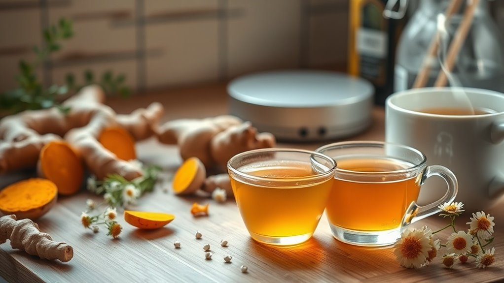 DIY Home Remedies to Calm Inflammation Quickly