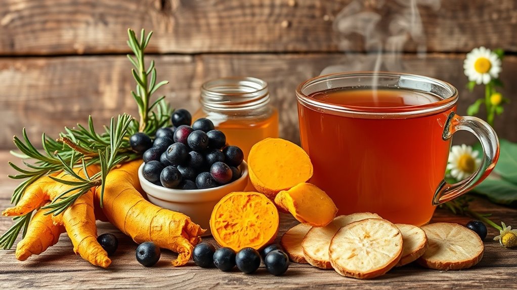 Everyday Remedies to Keep Inflammation Under Control