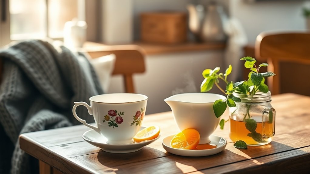 Everyday Tea Remedies for Wellness and Comfort