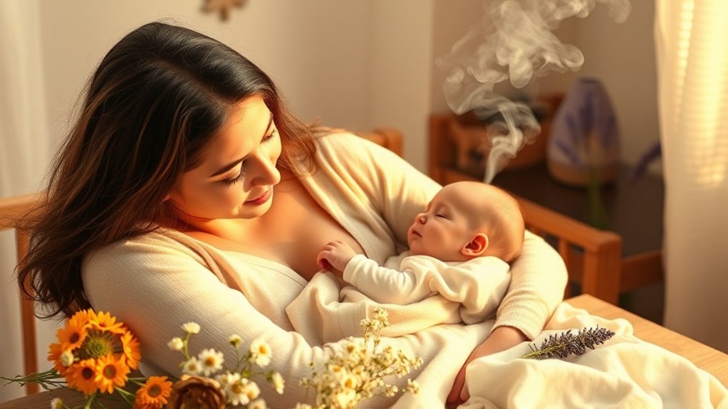 Gentle Remedies That Help Calm Colic in Babies