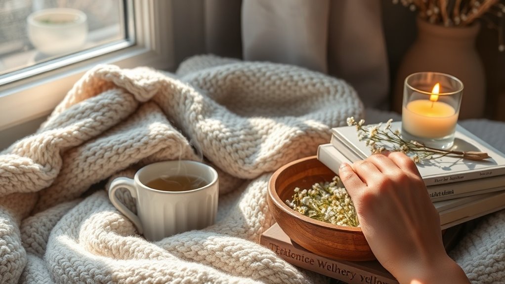 Gentle Remedies for Heavy Period Relief