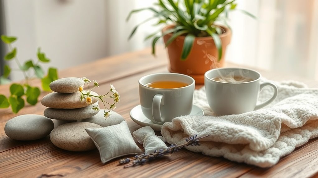 Heavy Period Remedies That Bring Gentle Relief