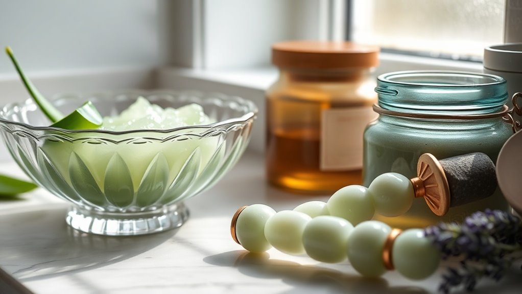 Home Remedies to Reduce Redness From Broken Capillaries