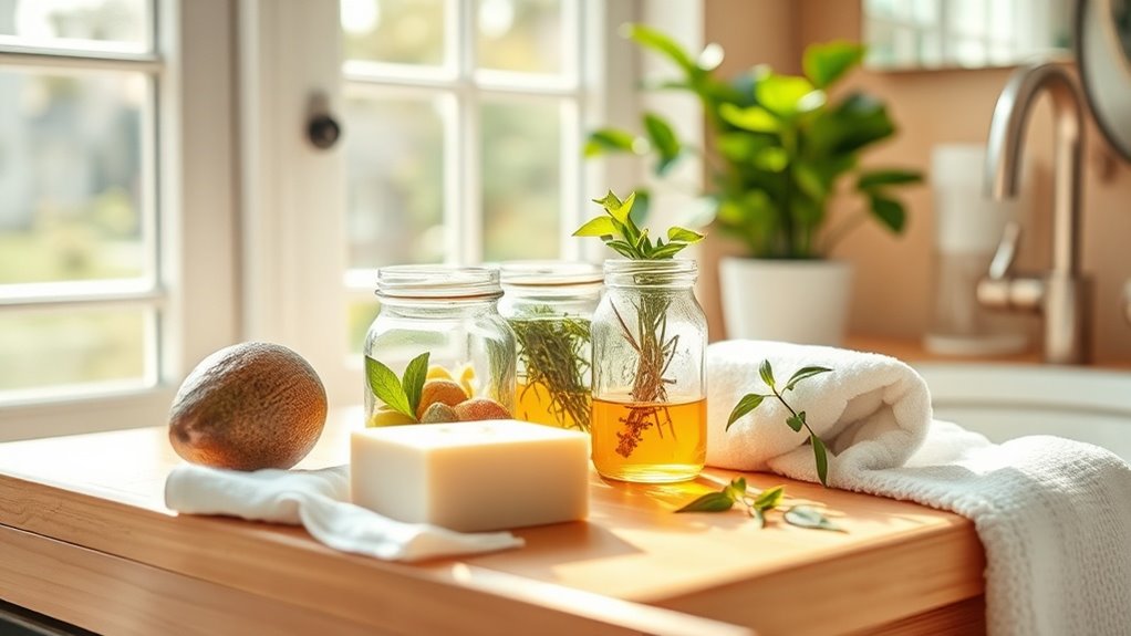 How to Get Clear Skin Naturally Without Harsh Products