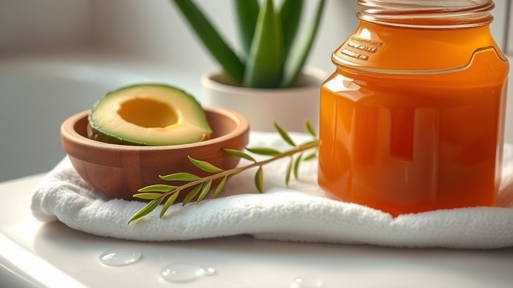 How to Treat Broken Capillaries on Face With Simple Ingredients