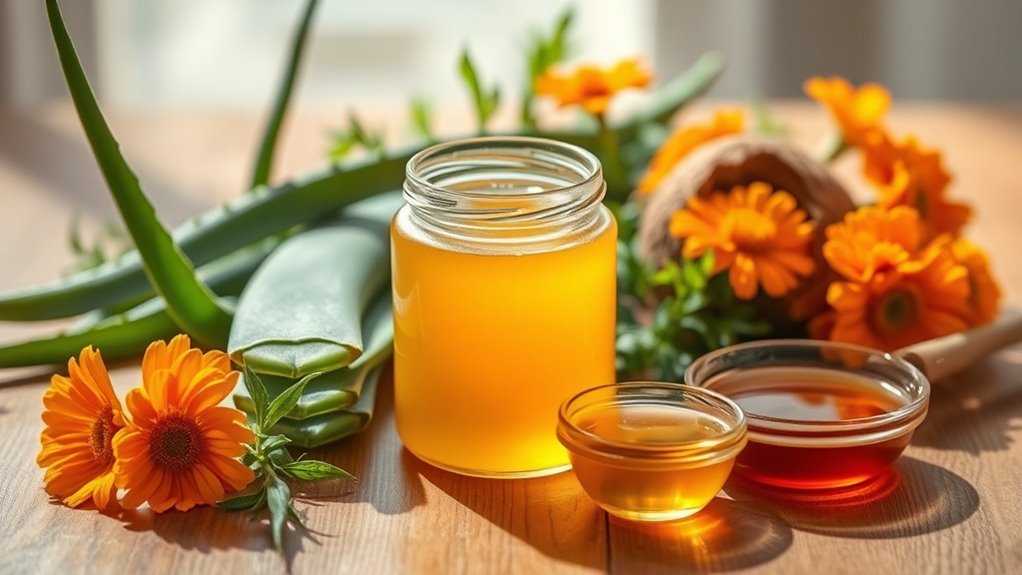 Natural Burn Remedies You Can Try at Home