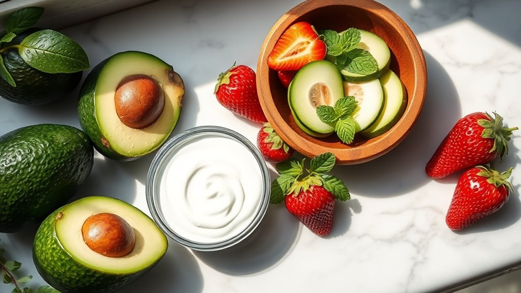 Natural Face Masks That Bring Out Clear and Healthy Skin