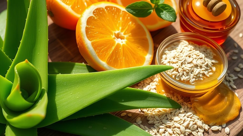 Natural Face Remedies to Keep Your Skin Glowing