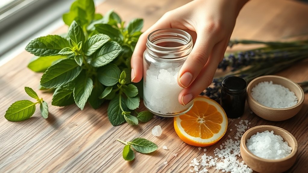 Natural Remedies to Control Excessive Sweating