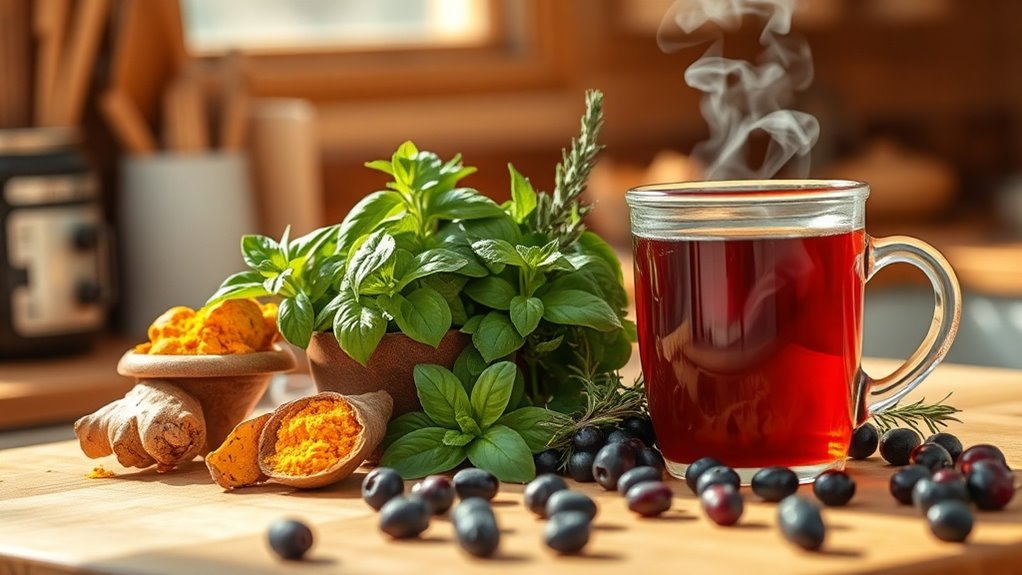 Powerful Remedies to Reduce Inflammation Naturally