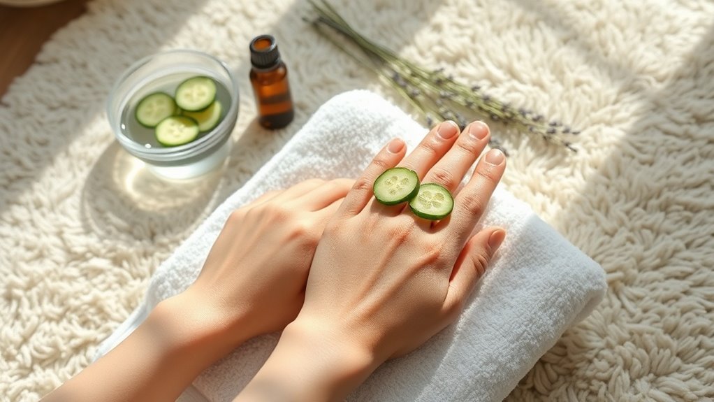 Simple Remedies That Reduce Swelling in Hands and Feet